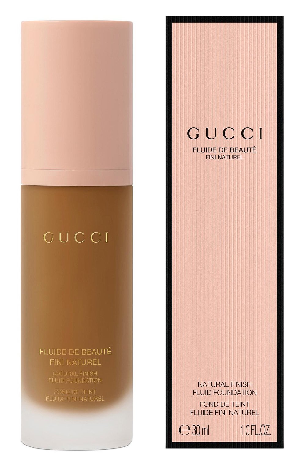 Тональный флюид fluide de beauté fini naturel, 370 (30ml) GUCCI, арт. 3616300890325, фото 3