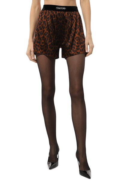 Шелковые шорты TOM FORD, арт. SH0021/FAP218, фото 3