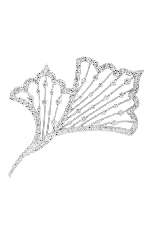 Брошь Mercury MBCH28344/WG Бесцветный MBCH28344/WG