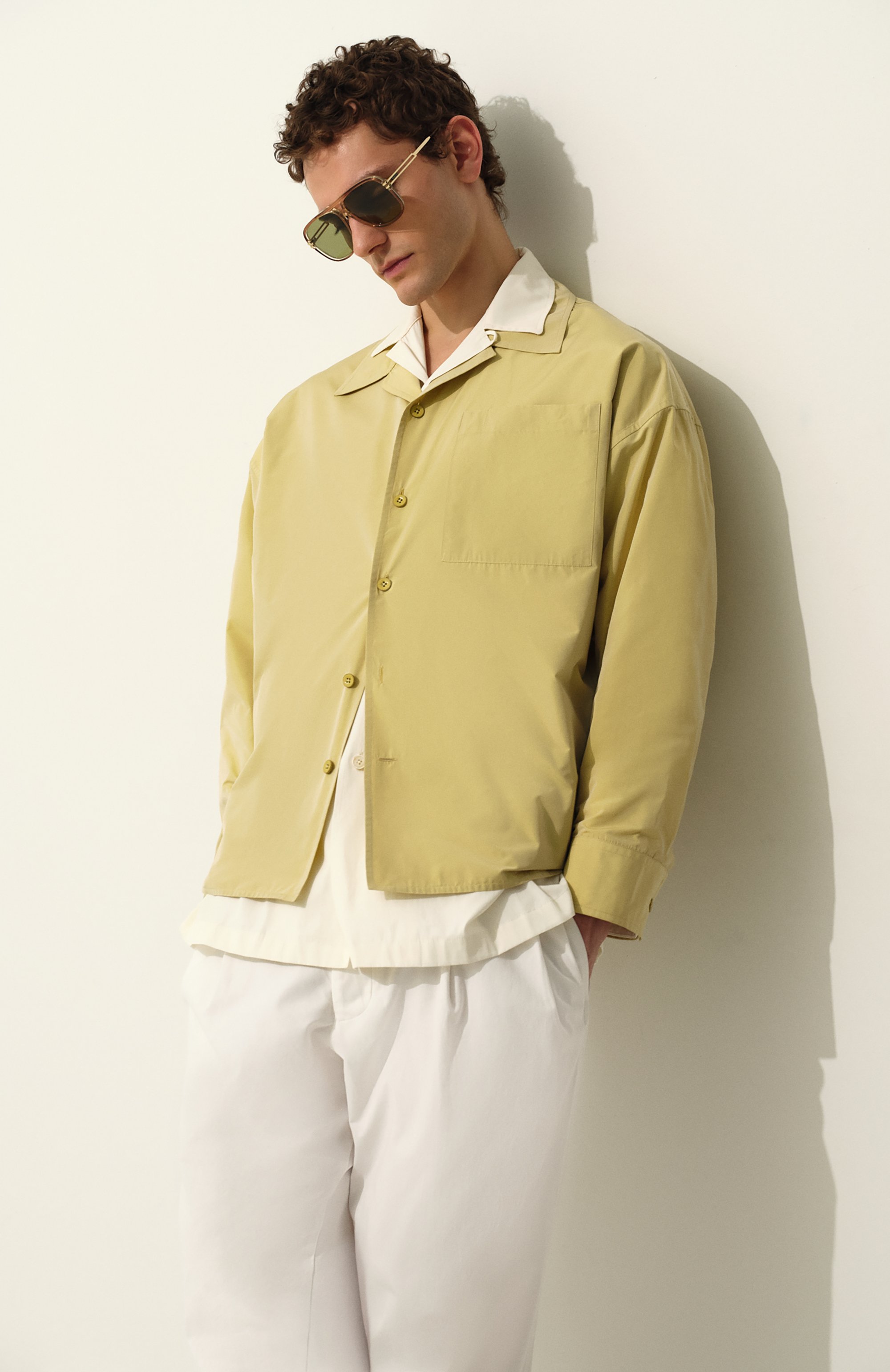 Солнцезащитные очки GUCCI, арт. GG1105S 003, фото 7