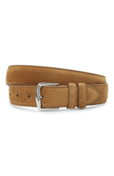 Замшевый ремень LORO PIANA, арт. FAA1544, фото 1