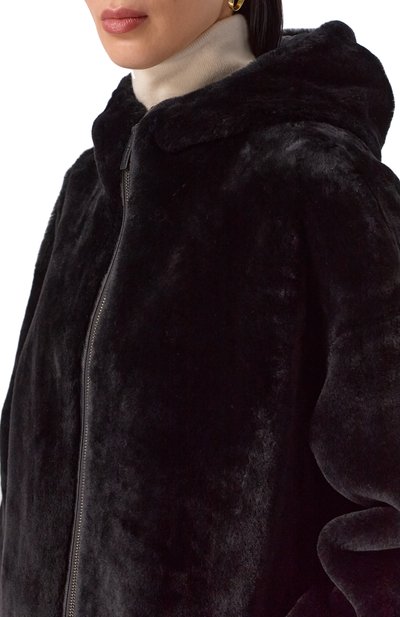 Двусторонняя дубленка YVES SALOMON, арт. M06793/M05X, фото 5