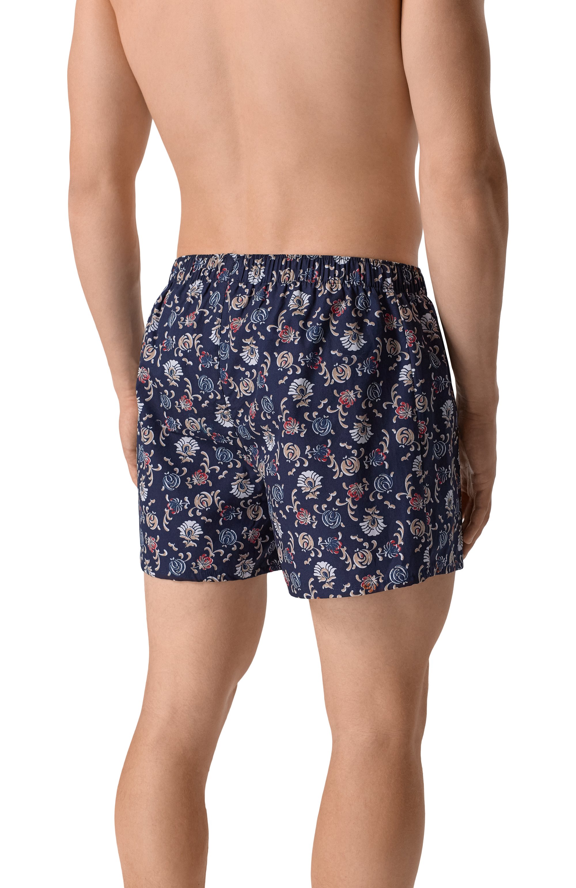 Хлопковые боксеры HANRO, арт. 074013, фото 3