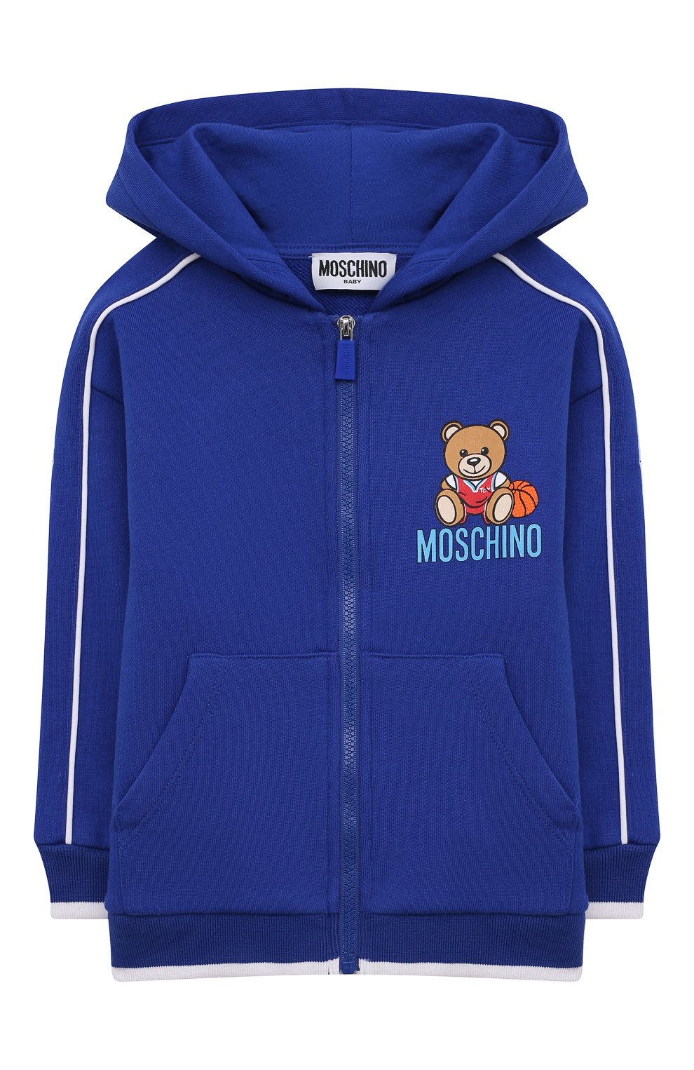 Комплект из толстовки и брюк MOSCHINO, арт. MUK03G/LCA32, фото 2