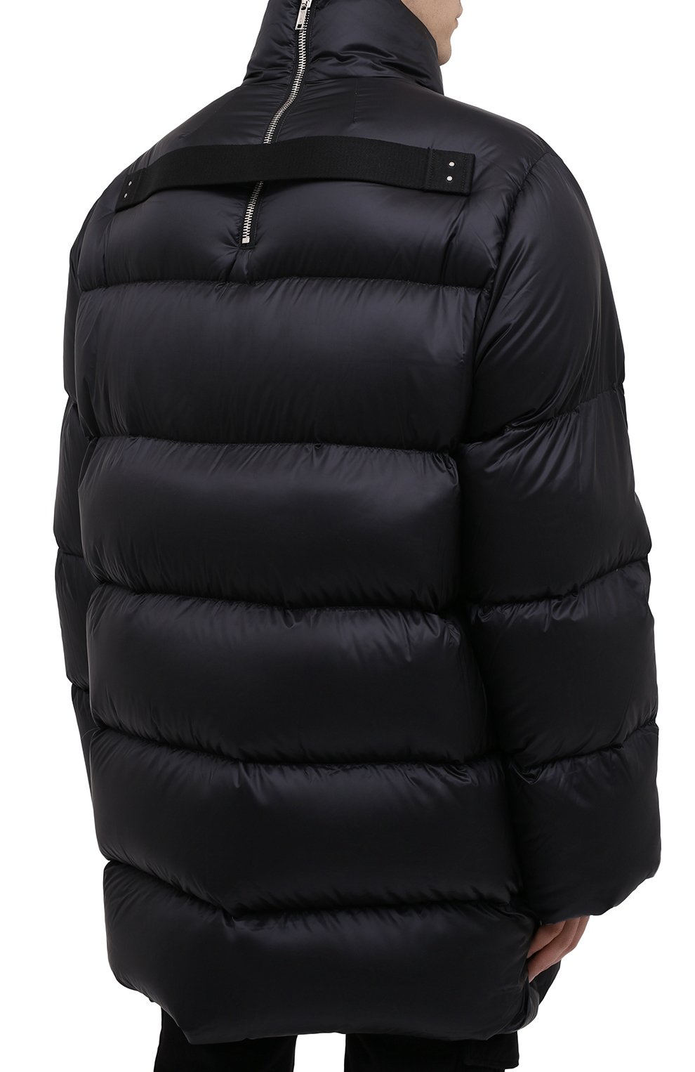 Пуховик moncler + rick owens MONCLER, арт. MU20F0004/C0594, фото 4