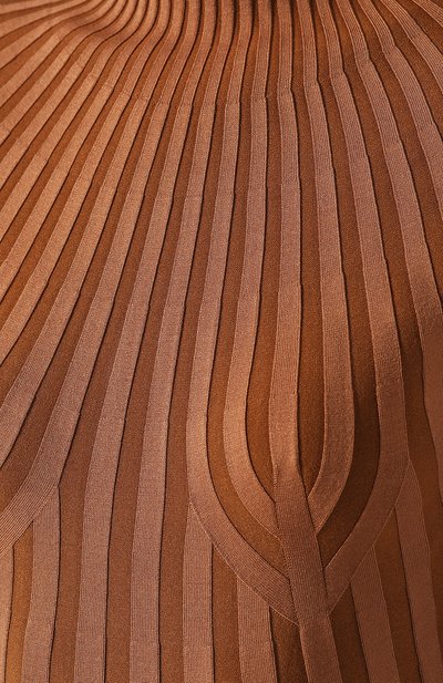 Шелковое платье BURBERRY, арт. 8023934, фото 5