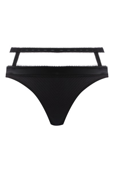 Трусы-стринги CHANTAL THOMASS, арт. 01B8_чер, фото 1