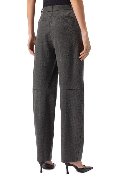 Шерстяные брюки ALEXANDER WANG, арт. 1WC1254695, фото 4