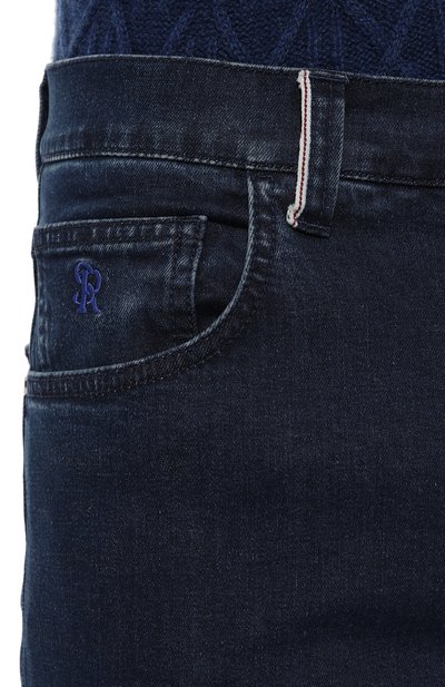 Джинсы STEFANO RICCI, арт. MFT42B2290/T195BL, фото 5