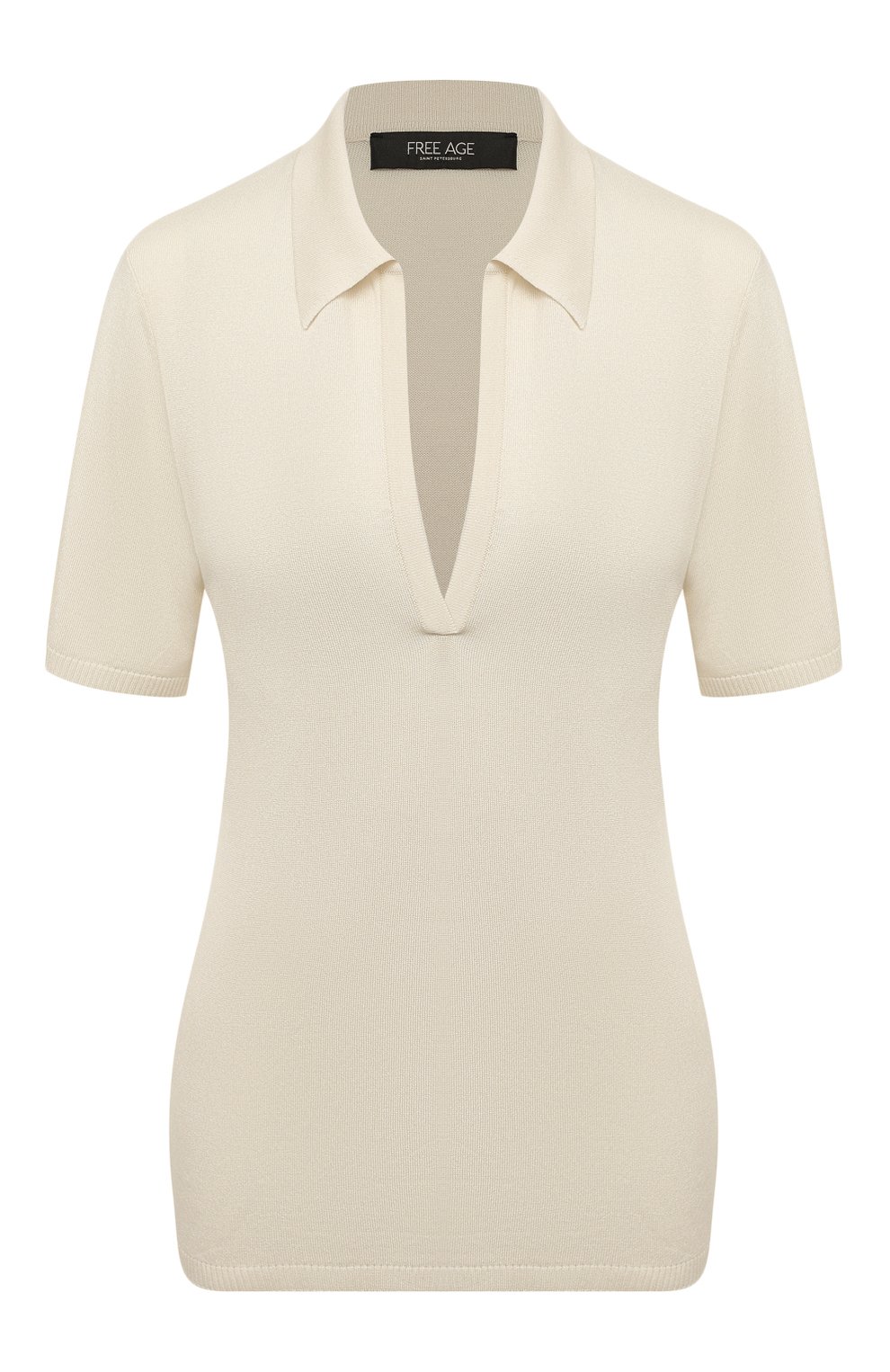 Пуловер из шелка и вискозы FREEAGE, арт. S22.TS307.6070.111, фото 1