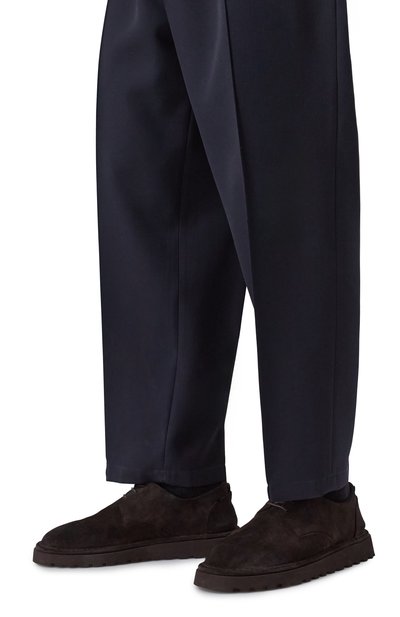 Замшевые дерби sancrispa alta pomice MARSELL, арт. MMG112M/186, фото 3