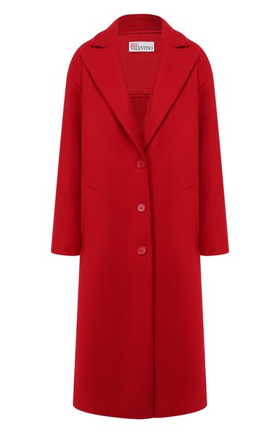 Шерстяное пальто REDVALENTINO, арт. SR0CAA95/497, фото 1