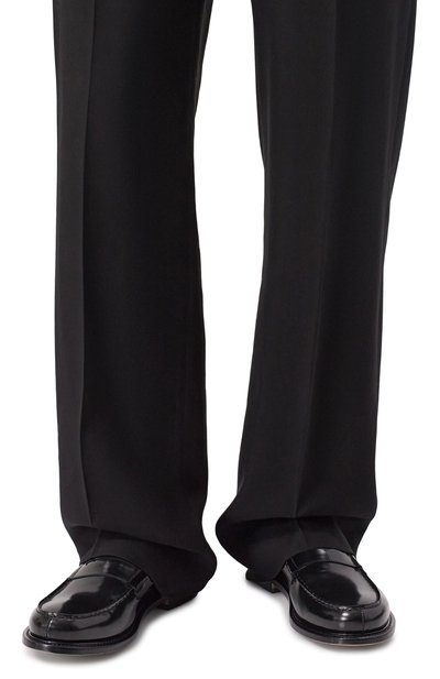 Кожаные пенни-лоферы PREMIATA, арт. 32050/TRENDY, фото 3