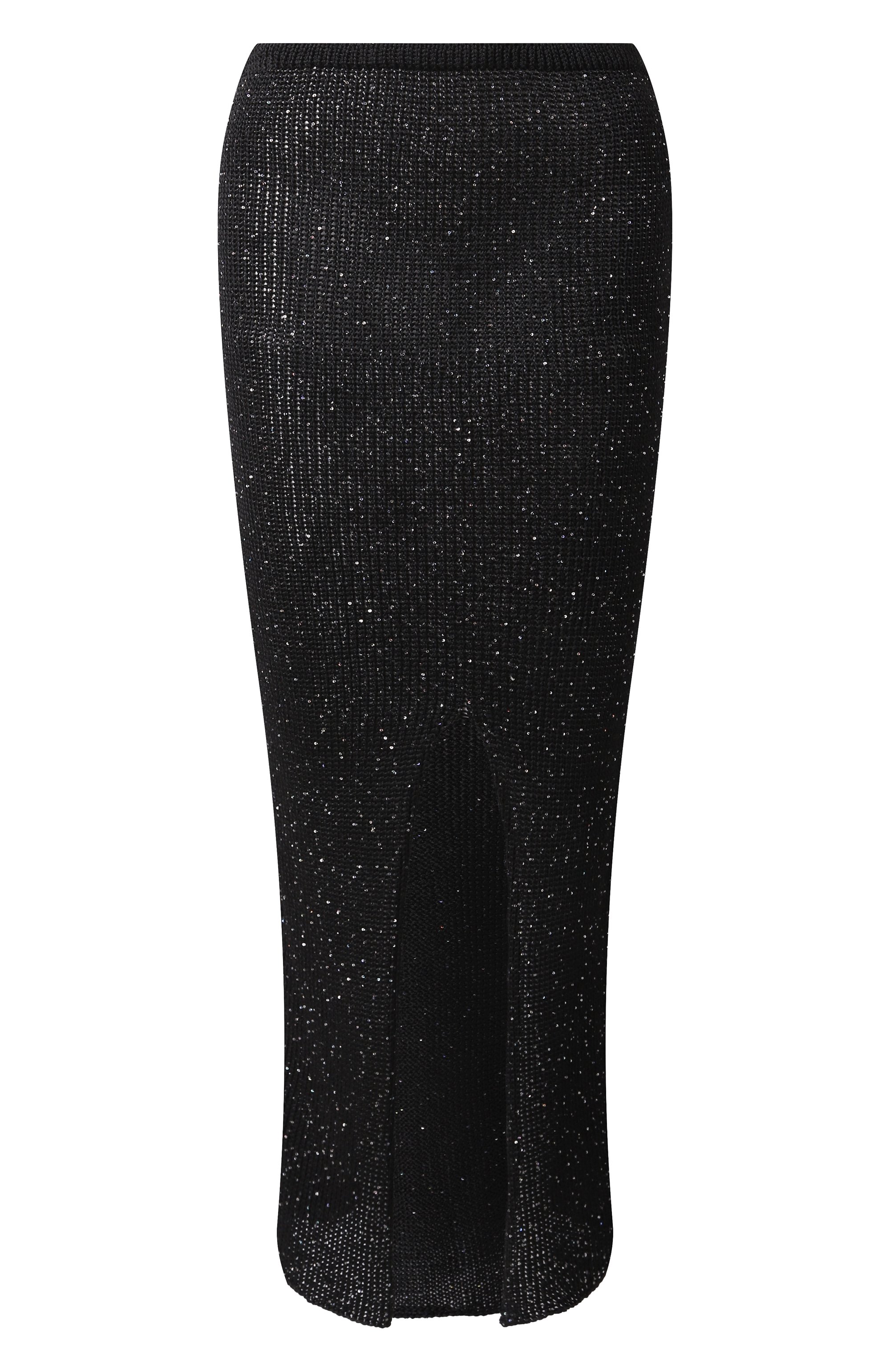 Шелковая юбка PARAMIDONNA, арт. CR25BSB, фото 1