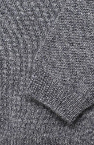 Кашемировая водолазка IL GUFO, арт. A20MA098EM300/2A-4A, фото 3