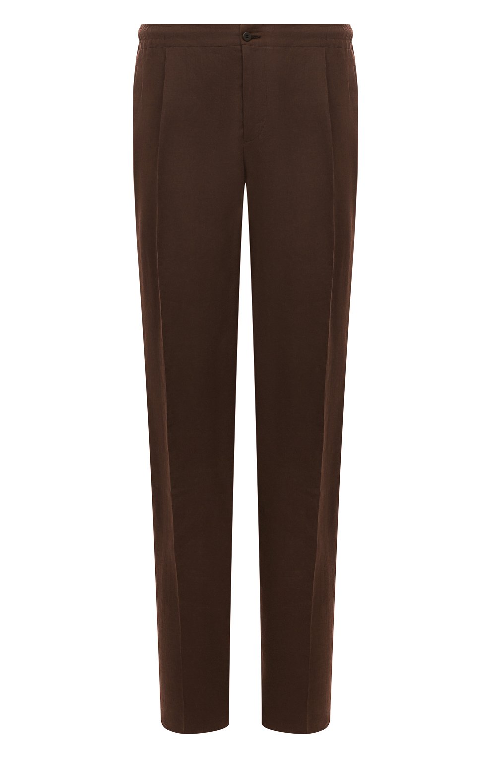 Льняные брюки KITON, арт. UPN01H08838, фото 1