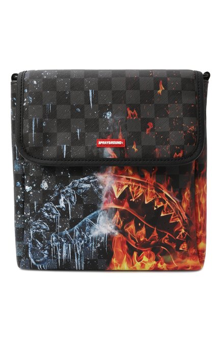 Сумка fire &amp; ice shark SPRAYGROUND, арт. 910B7938NSZ