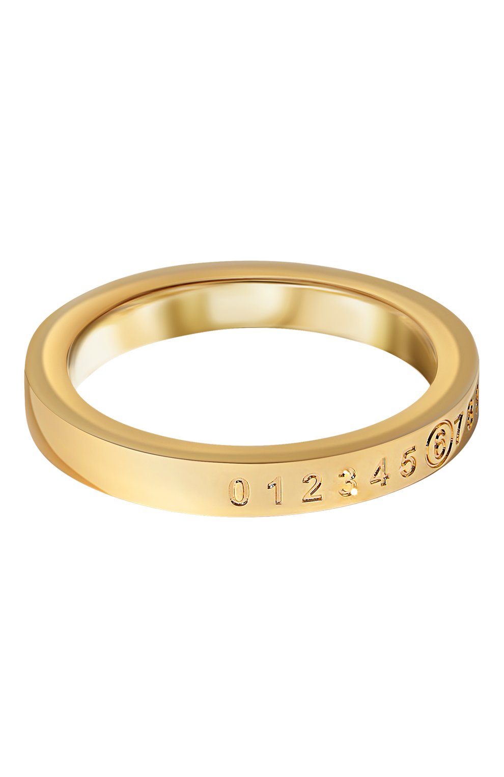 Кольцо MM6, арт. SM6UQ0059 P6469/G0LD, фото 1