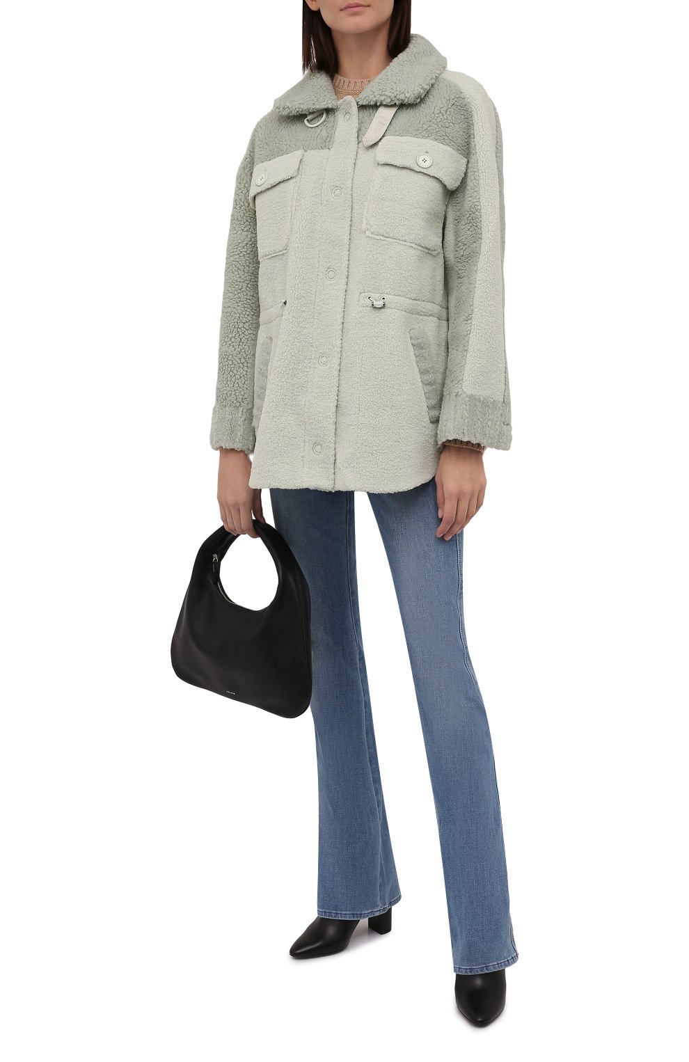 Парка VEGANCODE, арт. BJ18095, фото 2