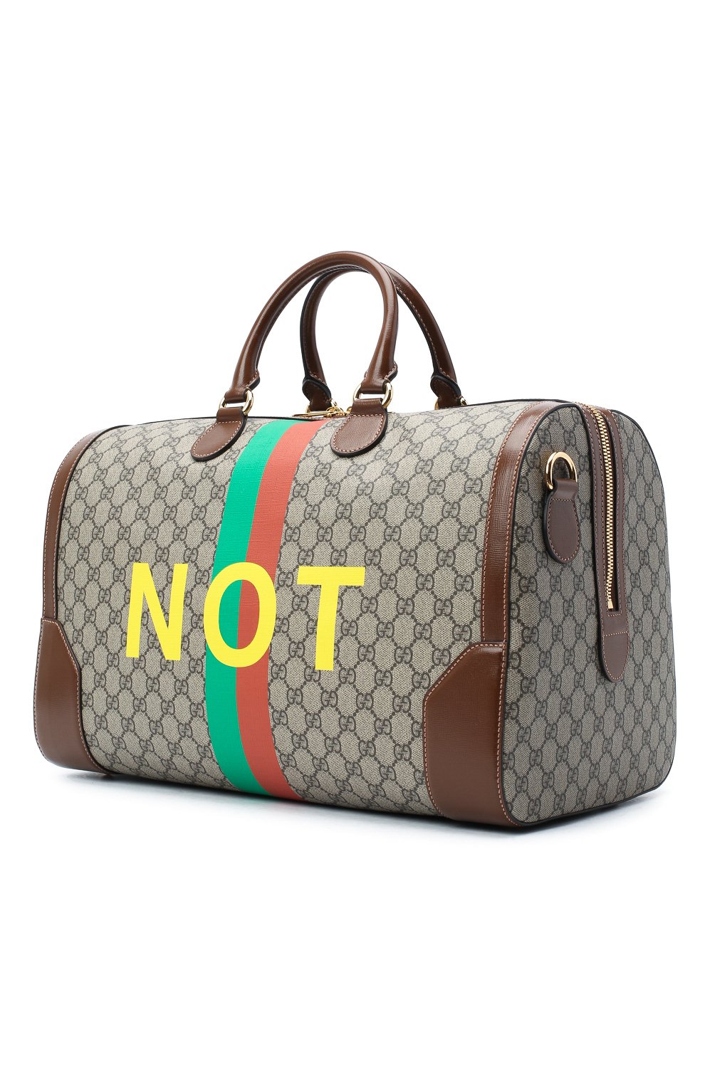 Дорожная сумка «fake/not» GUCCI, арт. 547953/2GCBG, фото 3
