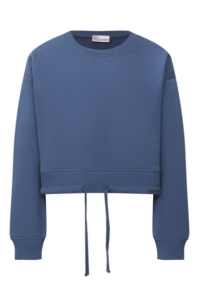 Женский хлопковый свитшот REDVALENTINO, арт. VR3MF06A/5PJ