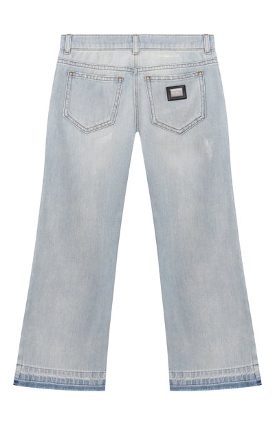 Джинсы DOLCE & GABBANA, арт. L52F82/LDD60