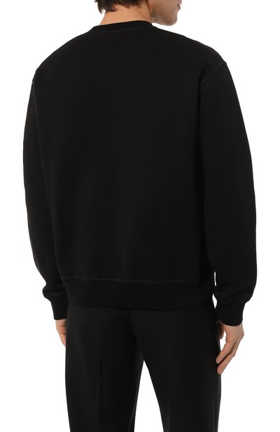 Хлопковый свитшот DSQUARED2, арт. S74GU0686/S25516, фото 4