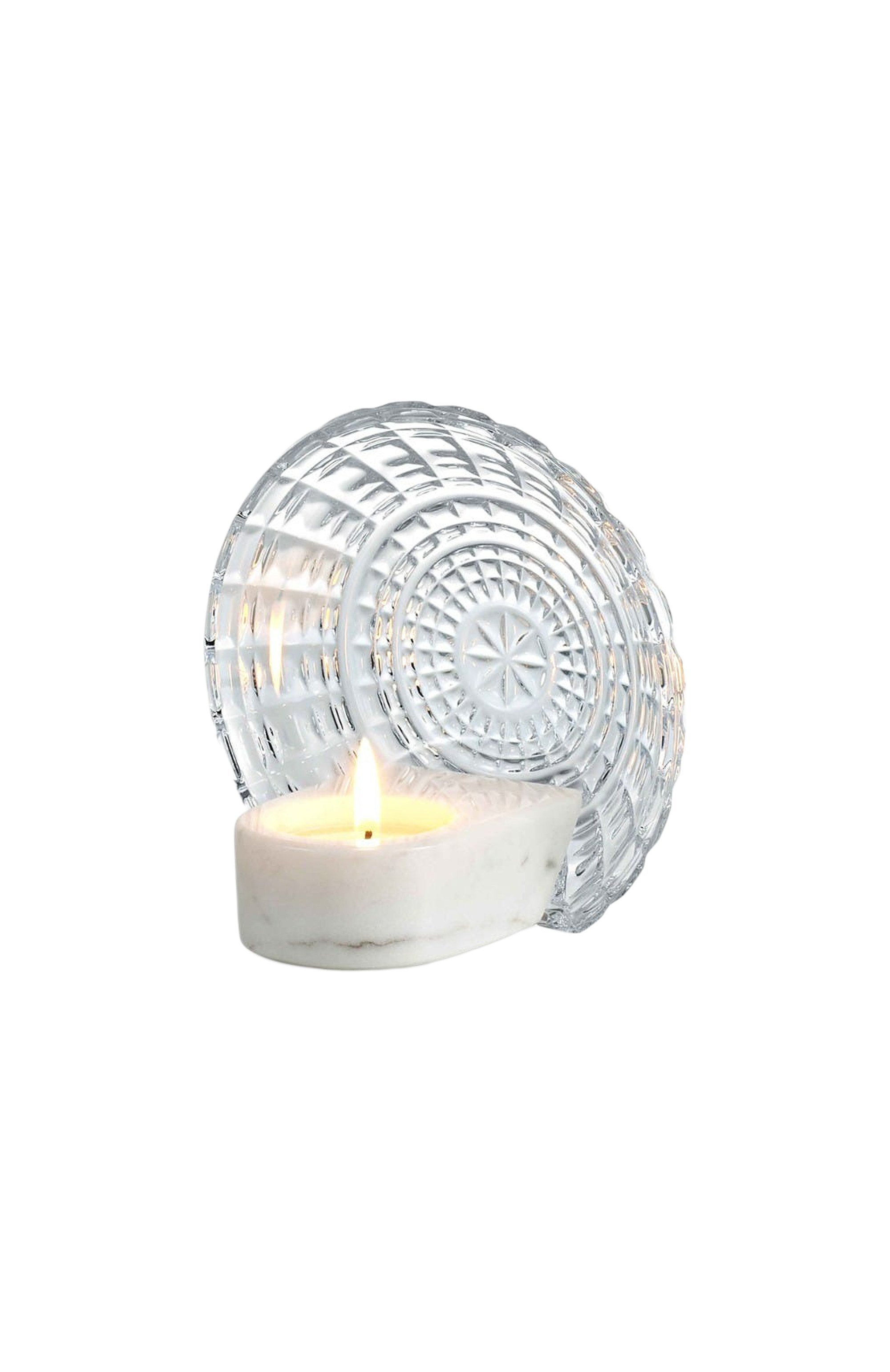 Подсвечник new antique aura BACCARAT прозрачного цвета по цене 132500 руб., арт. 2 815 755, фото 2 Подсвечник new antique aura BACCARAT, арт. 2 815 755, фото 2