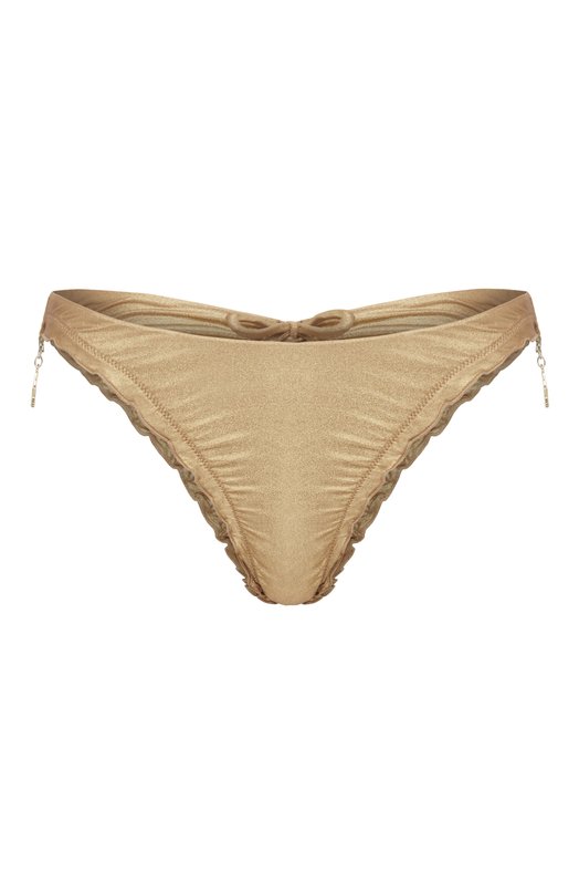 Плавки Berry Agent Provocateur AP10214710000 Золотой AP10214710000