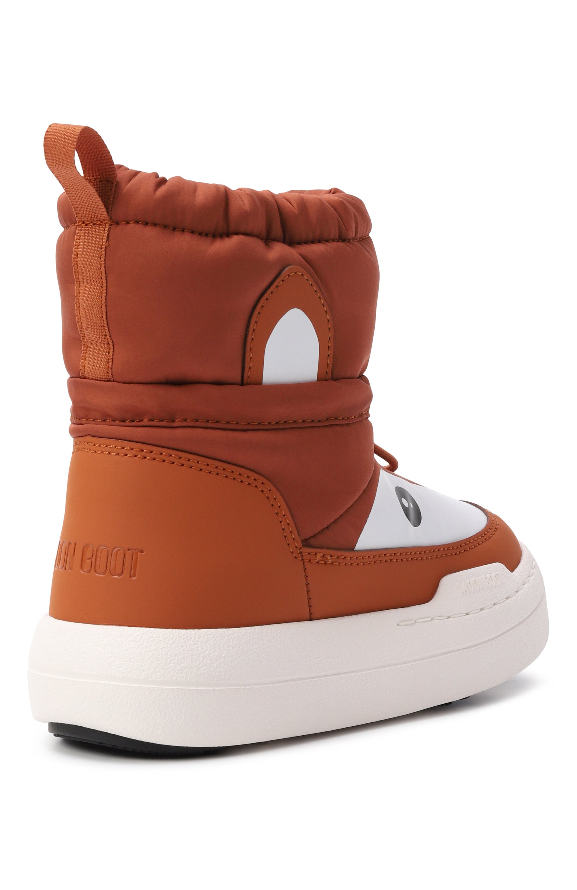 Утепленные сапоги MOON BOOT, арт. 80D3440100, фото 3