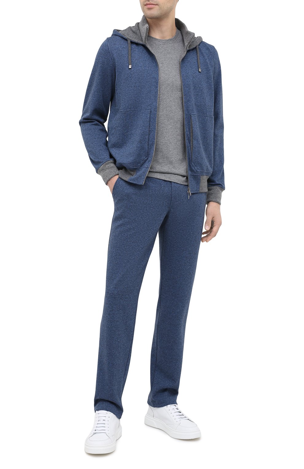 Спортивный костюм CAPOBIANCO, арт. 9MT06.DB00., фото 1