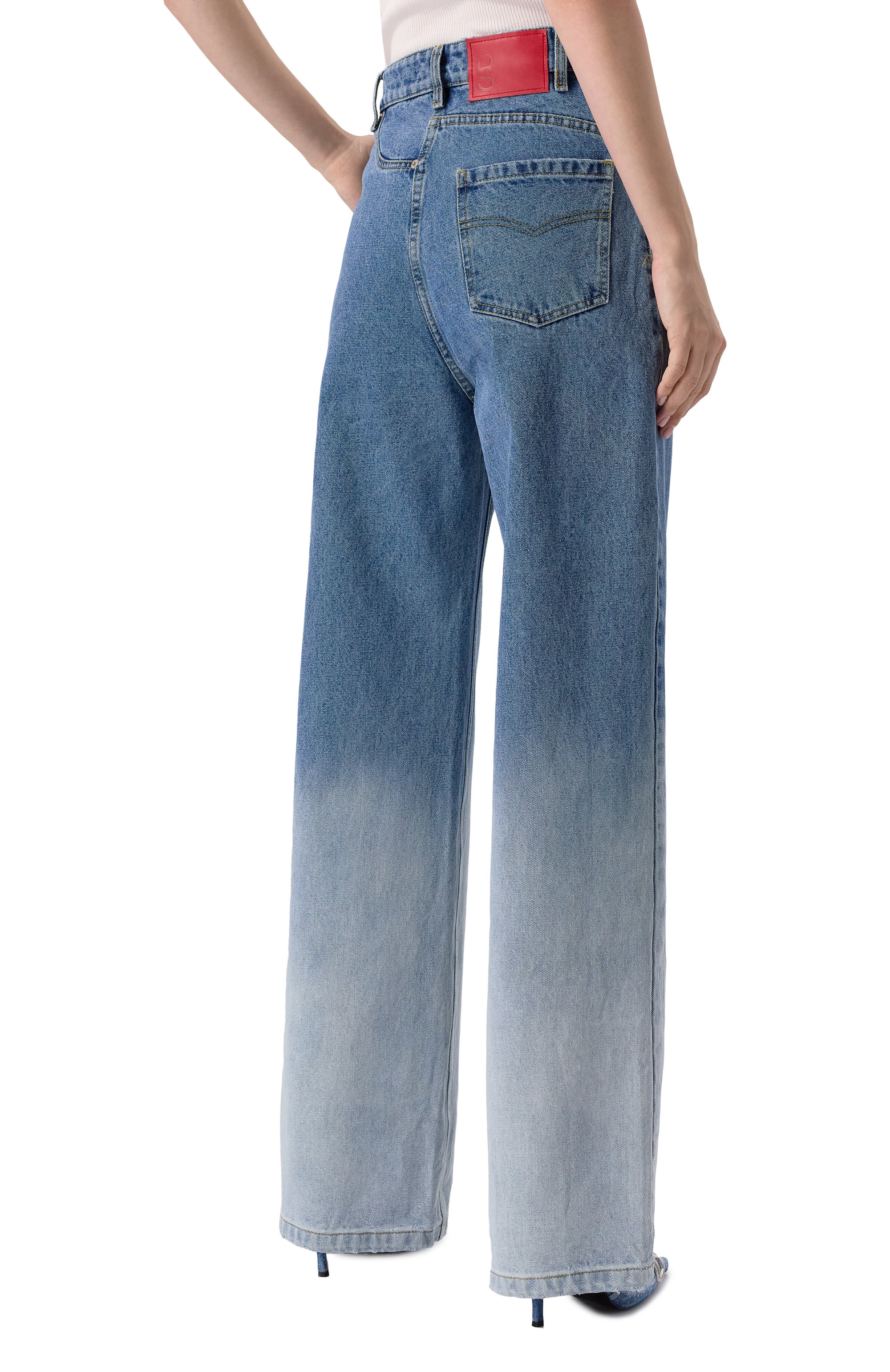 Джинсы RED SEPTEMBER, арт. 924.02.DNM12.46, фото 4