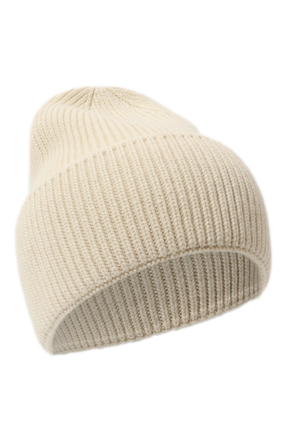 Шапка из кашемира и шерсти DESTIN белого цвета по цене 11850 руб., арт. DAW3SPENNY, фото 1 Шапка из кашемира и шерсти DESTIN, арт. DAW3SPENNY, фото 1