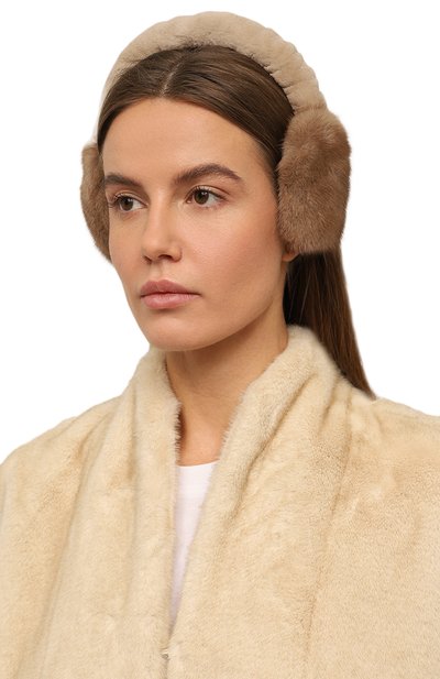 Наушники из меха норки FURLAND, арт. 0022800100083300000, фото 2