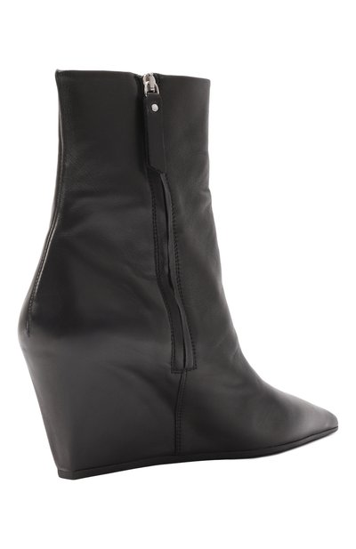 Кожаные ботильоны VIC MATIE, арт. 1F2550DHF16H060101, фото 5