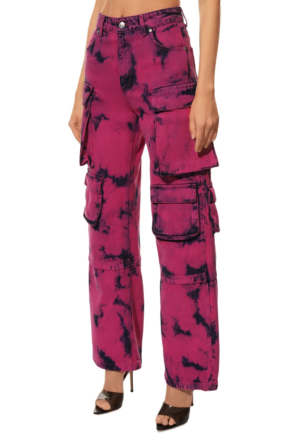 Джинсы MSGM, арт. 3341MDP53T 227780, фото 3