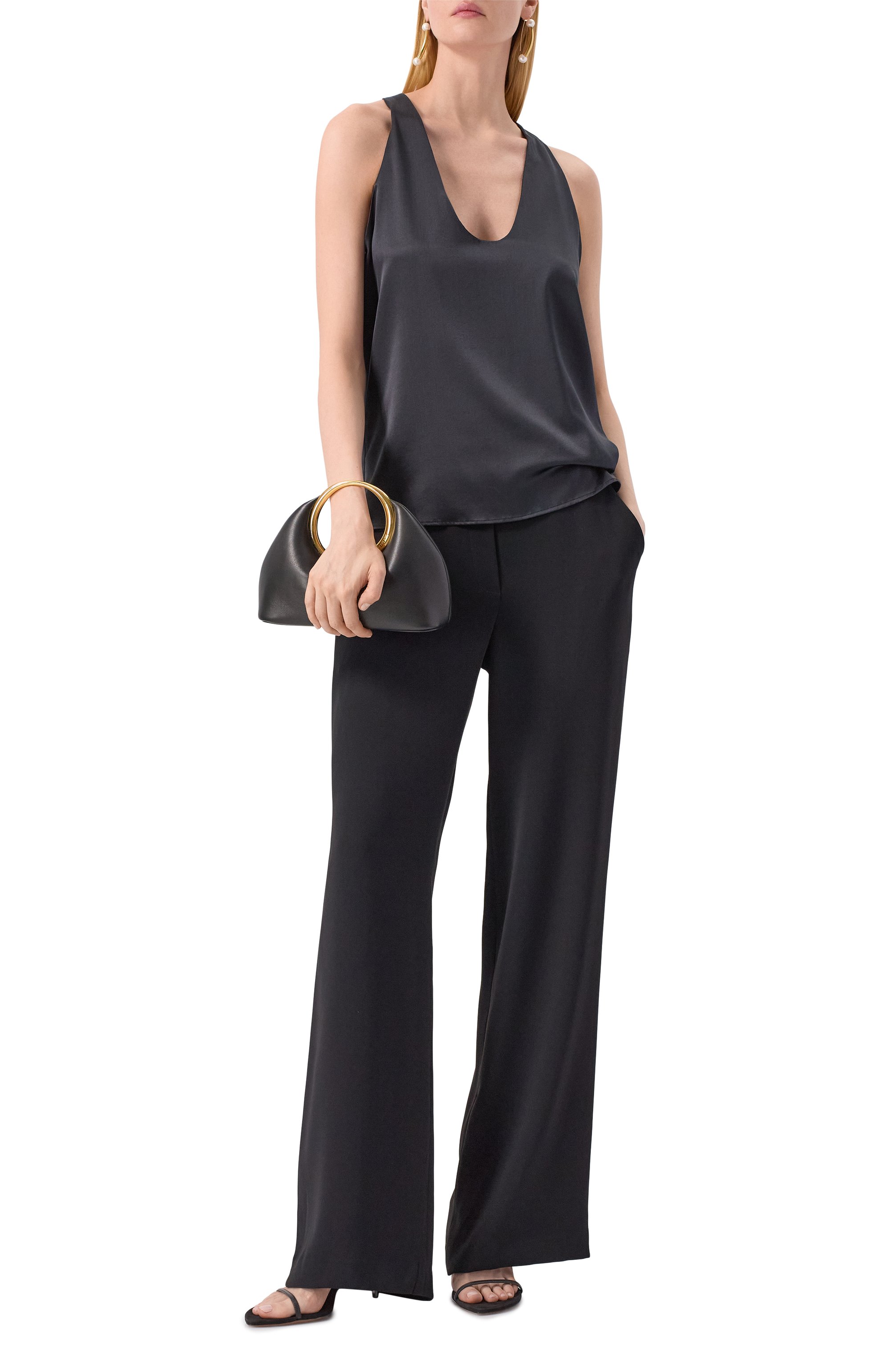 Брюки P.A.R.O.S.H., арт. P0KER25-D231087, фото 2