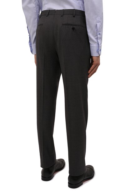 Шерстяной костюм BRIONI, арт. RA0J11/01A4B/BRUNIC0, фото 5