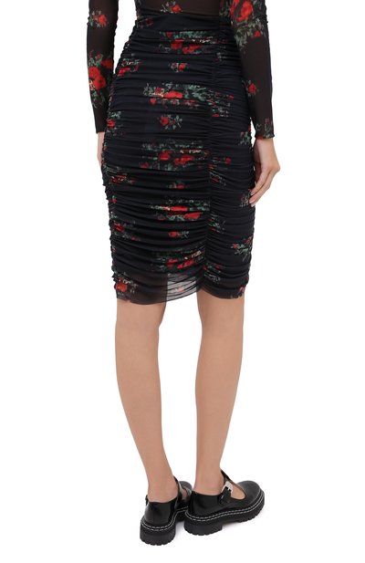 Юбка GANNI, арт. T2657, фото 4