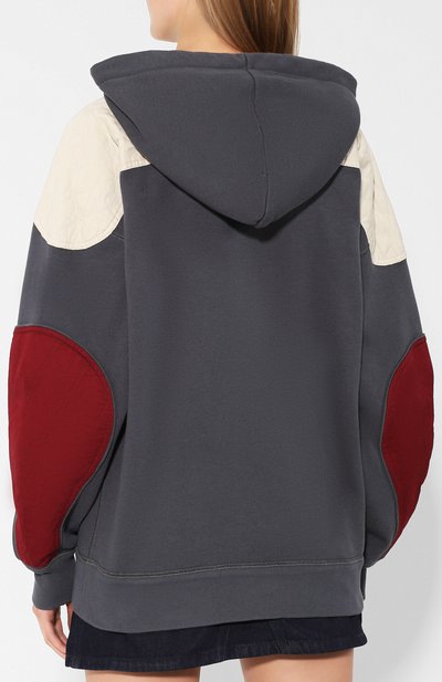 Худи ISABEL MARANT ETOILE, арт. SW0175-19A044E/NANSYL, фото 4