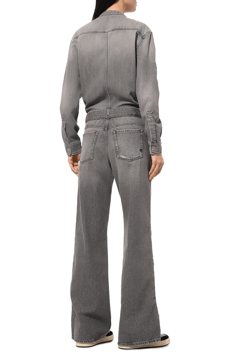 Джинсовый комбинезон PINKO, арт. 103880/A20T, фото 4