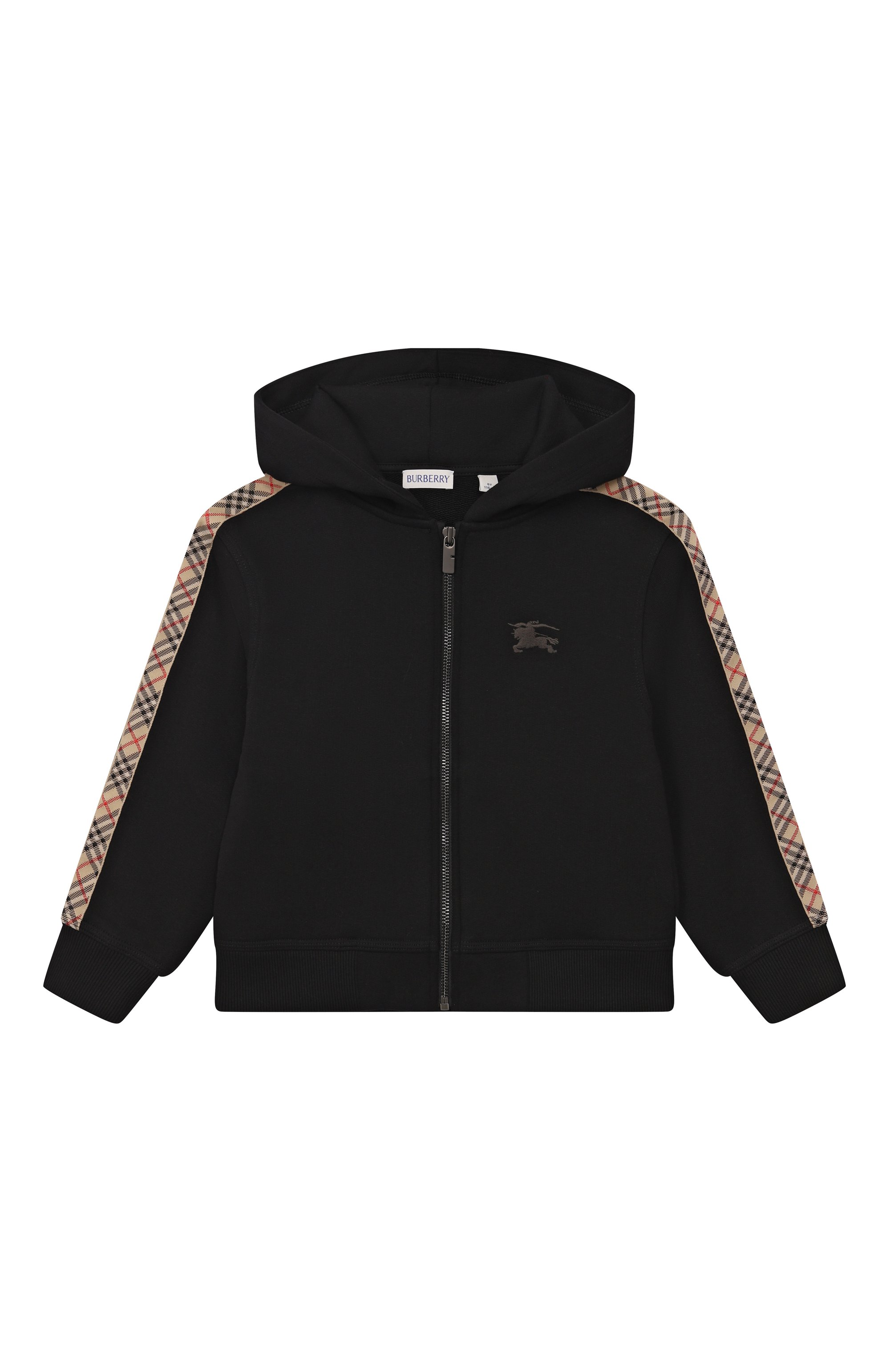 Хлопковая толстовка BURBERRY, арт. 8108062, фото 1