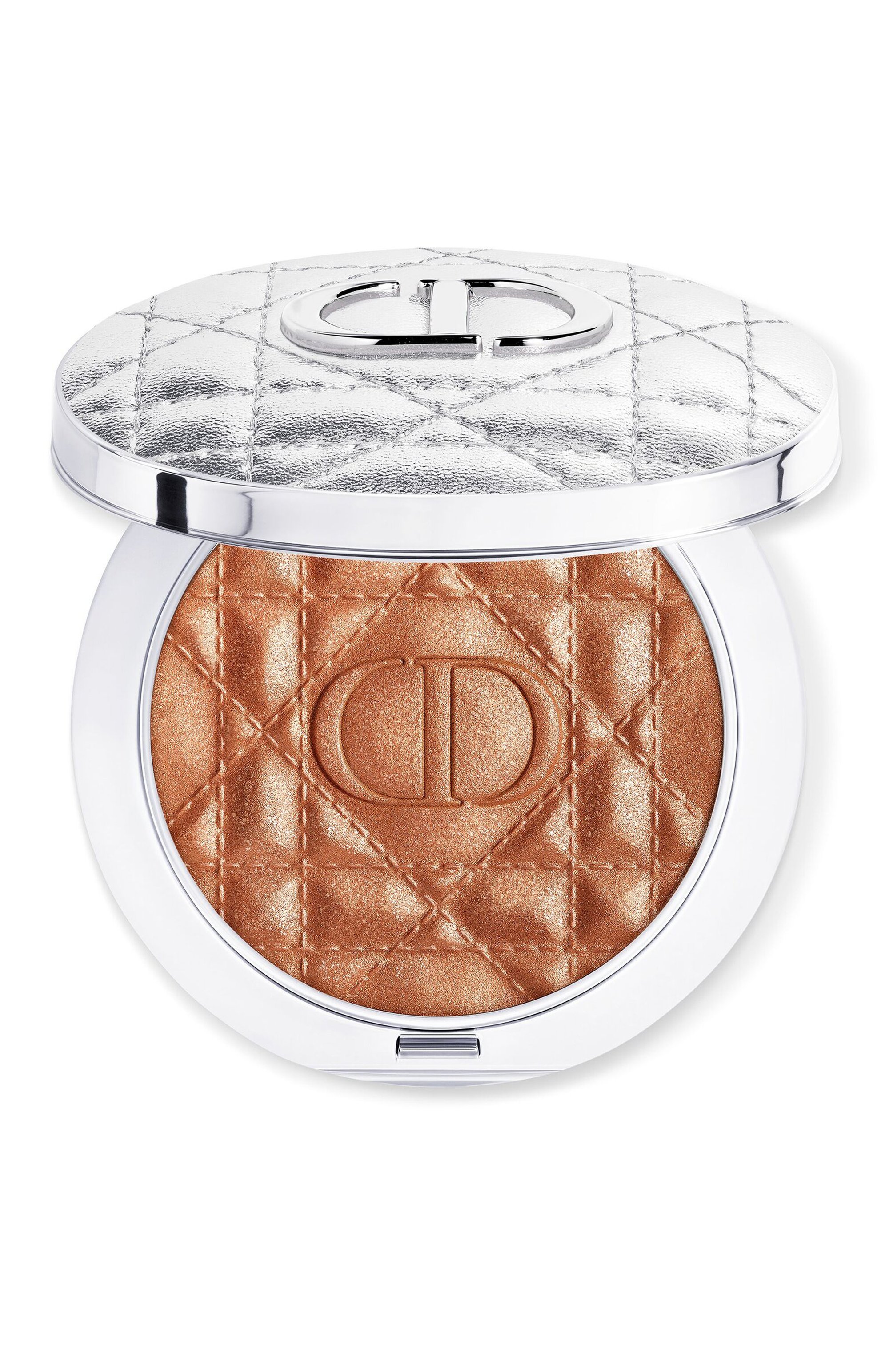 Хайлайтер для лица dior forever glow luminizer, оттенок 07 медные блестки (6g) DIOR, арт. E000000097, фото 1