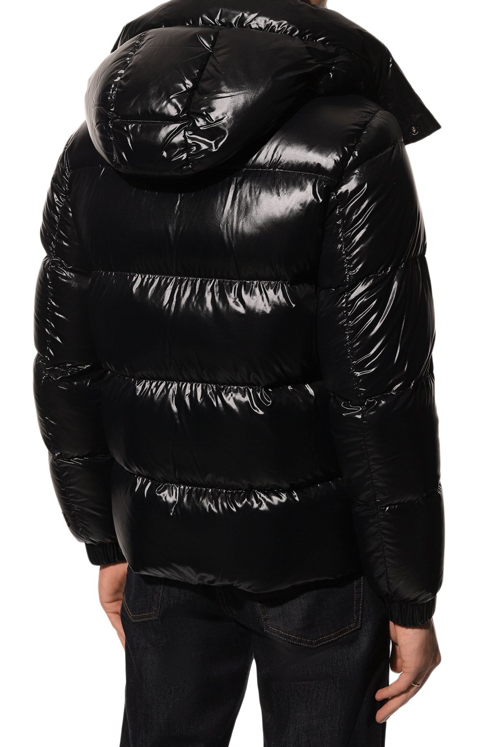 Пуховик ADD, арт. 6AM771, фото 4