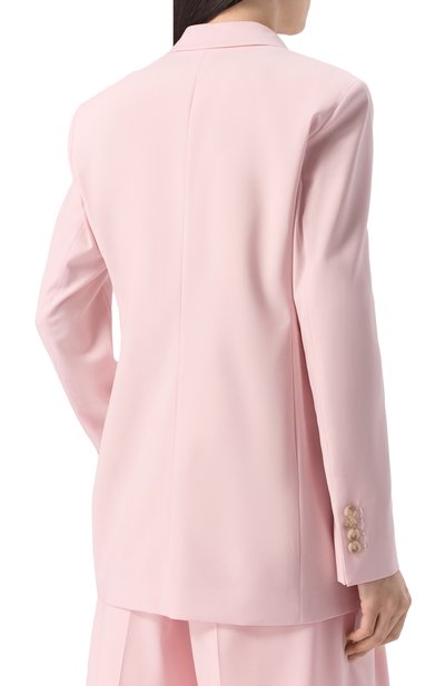 Шерстяной жакет BOSS, арт. 50537509, фото 4