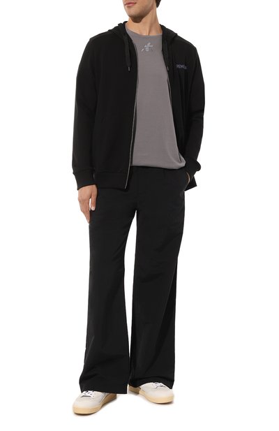 Хлопковая футболка PREMIATA, арт. PW23_61DY, фото 2