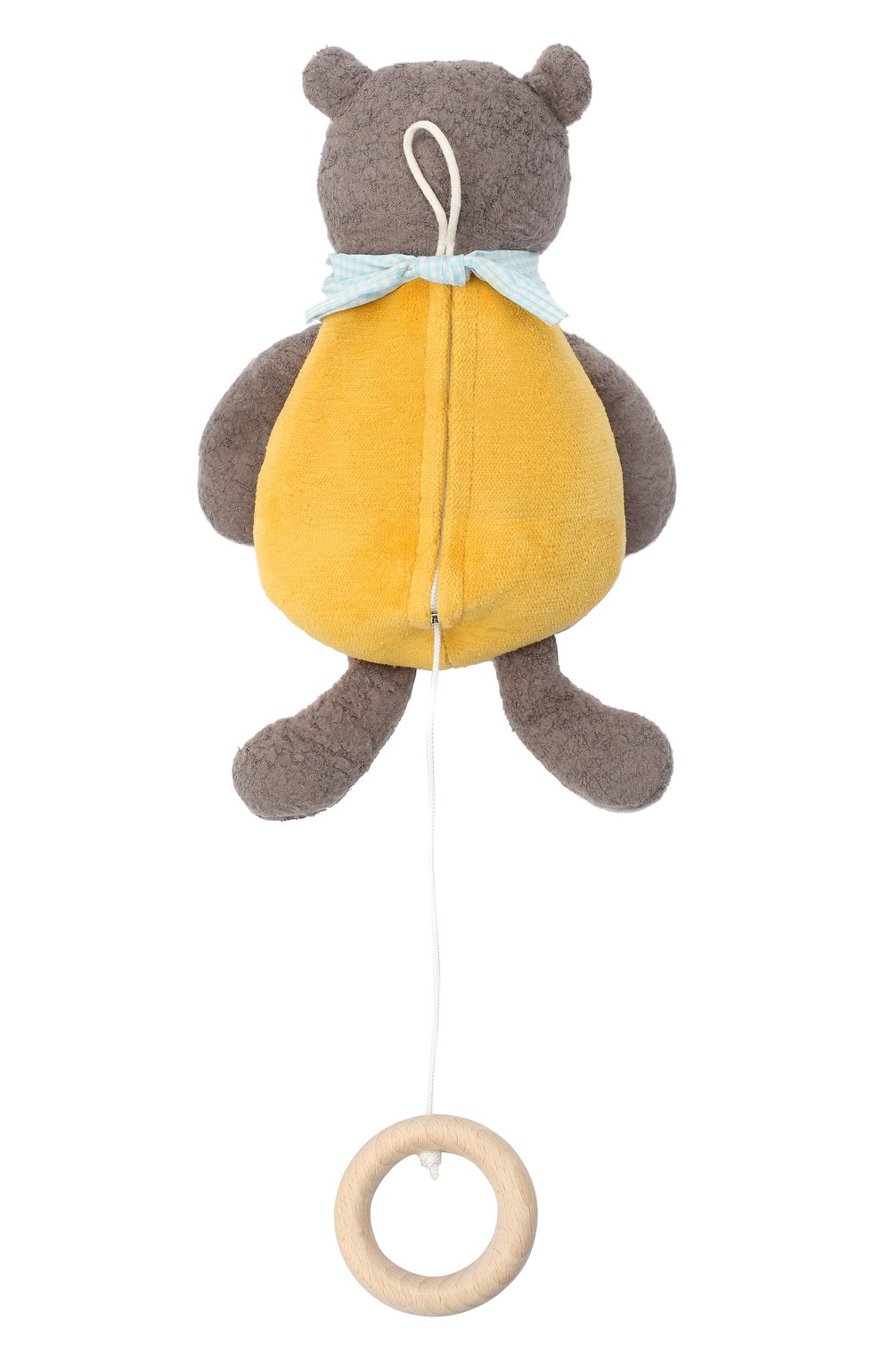 Музыкальная игрушка барсук SIGIKID, арт. 39172, фото 4