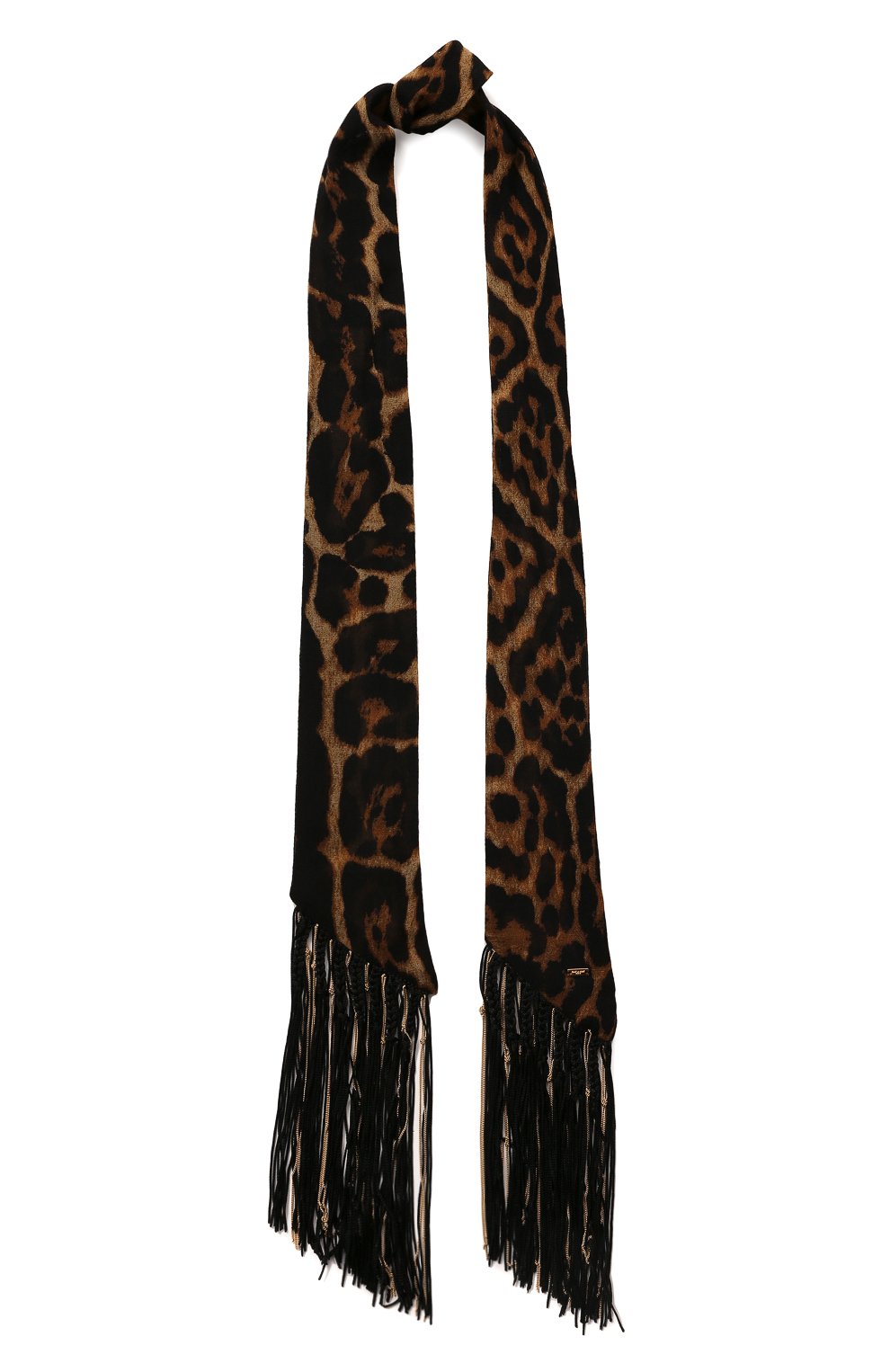 Шерстяной шарф SAINT LAURENT, арт. 604569/3Y200, фото 1