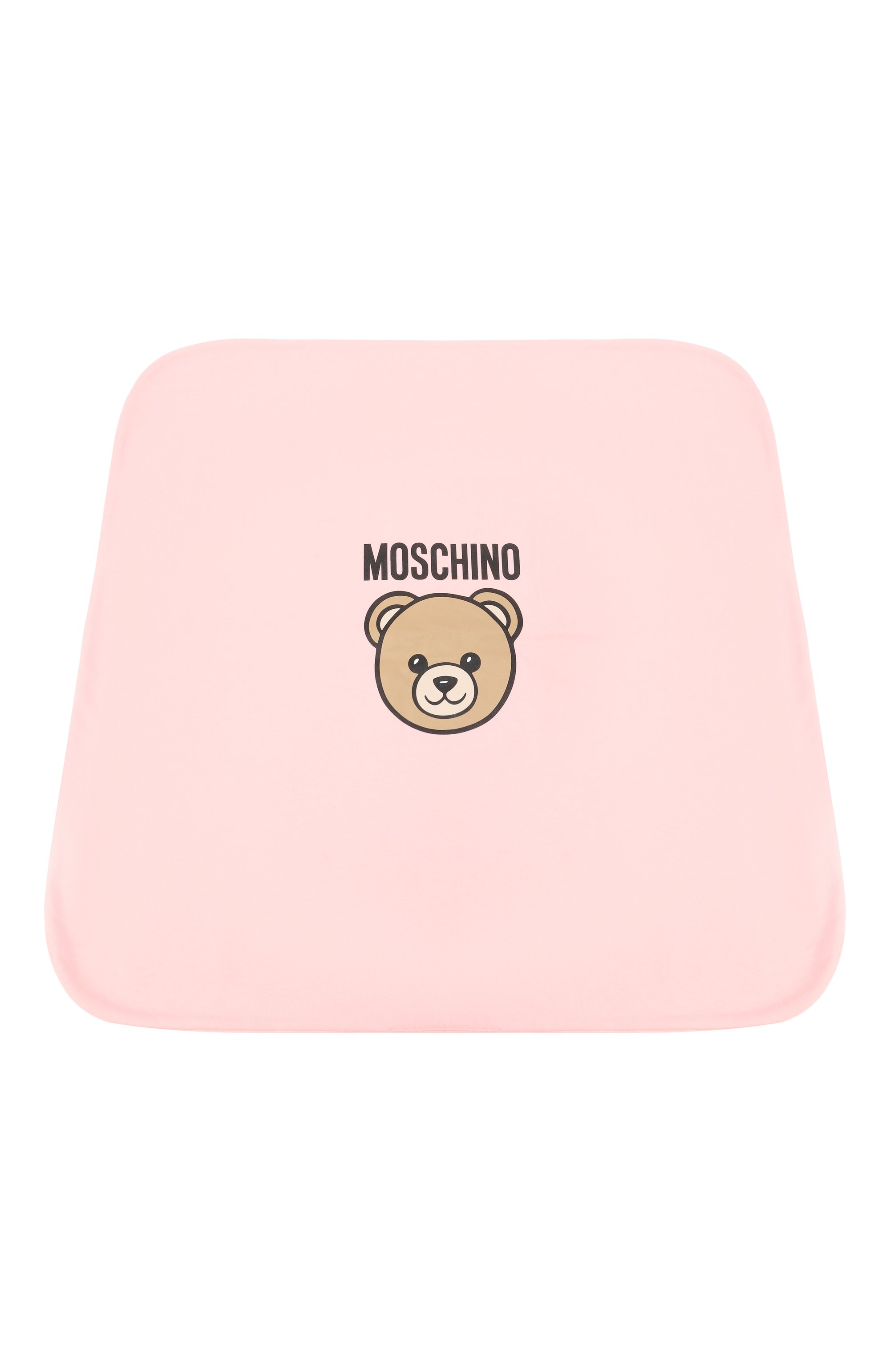 Хлопковое одеяло MOSCHINO, арт. MQB00F/LCA40, фото 2