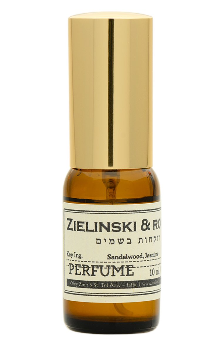 Концентрированные духи Сандал, Жасмин / 22 (10ml) ZIELINSKI&ROZEN для ...